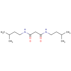 CAS No:126947-45-3 n,n''-bis-(3-methyl-butyl)-malonamide