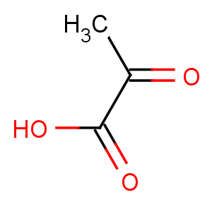 CAS No:127-17-3 2-oxopropanoic acid