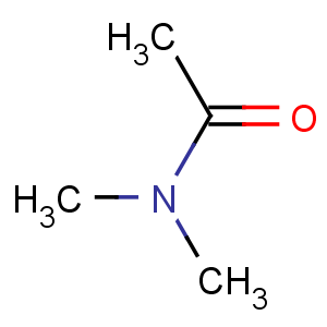 CAS No:127-19-5 N,N-dimethylacetamide