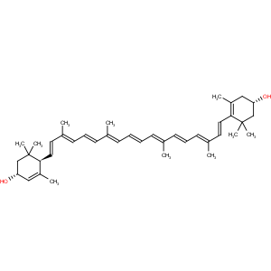 CAS No:127-40-2 Xanthophyll