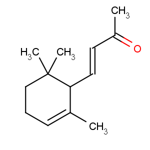 CAS No:127-41-3 alpha-Ionone