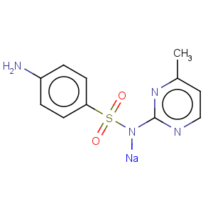 CAS No:127-58-2 Sulfamerazine sodium