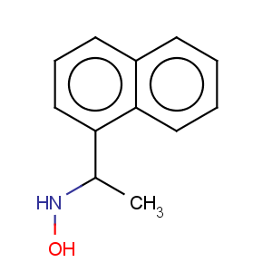 CAS No:127104-25-0 1-Naphthalenemethanamine,N-hydroxy-a-methyl-