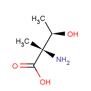CAS No:127126-06-1 L-Threonine, 2-methyl-