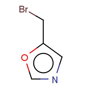 CAS No:127232-42-2 Oxazole,5-(bromomethyl)-