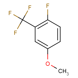 CAS No:127271-65-2 1-fluoro-4-methoxy-2-(trifluoromethyl)benzene