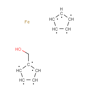 CAS No:1273-86-5 Ferrocenemethanol