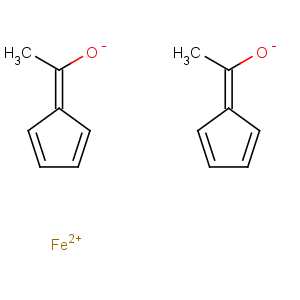 CAS No:1273-94-5 1-cyclopenta-2,4-dien-1-ylideneethanolate
