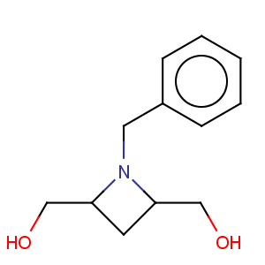 CAS No:127310-66-1 (1-benzylazetidine-2,4-diyl)dimethanol