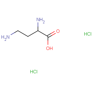 CAS No:127531-11-7 (2R)-2,4-diaminobutanoic acid