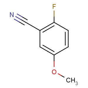 CAS No:127667-01-0 2-fluoro-5-methoxybenzonitrile