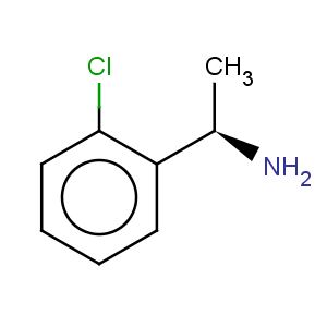 CAS No:127733-42-0 Benzenemethanamine,2-chloro-a-methyl-, (aR)-