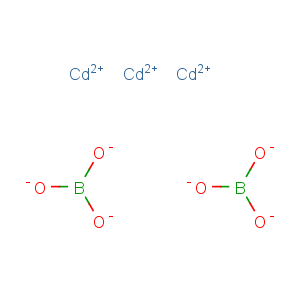 CAS No:127734-77-4 Cadmium borate