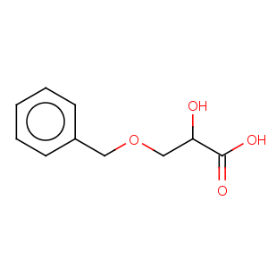 CAS No:127744-27-8 3-(BENZYLOXY)-2-HYDROXYPROPANOIC ACID