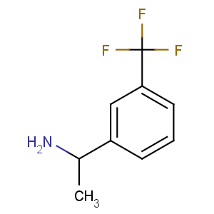 CAS No:127852-21-5 (1S)-1-[3-(trifluoromethyl)phenyl]ethanamine