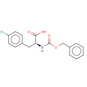CAS No:127888-10-2 L-Phenylalanine,4-chloro-N-[(phenylmethoxy)carbonyl]-