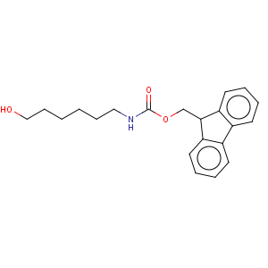 CAS No:127903-20-2 Carbamic acid, N-(6-hydroxyhexyl)-, 9H-fluoren-9-ylmethylester