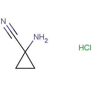 CAS No:127946-77-4 1-aminocyclopropane-1-carbonitrile