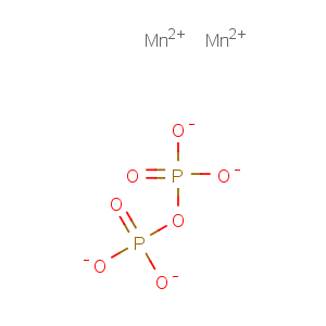 CAS No:127947-97-1 manganese pyrophosphate