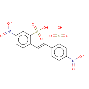 CAS No:128-42-7 4,4'-Dinitrostilbene-2,2'-disulfonic acid
