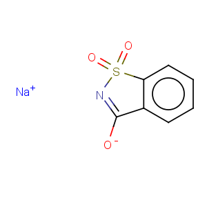 CAS No:128-44-9 Saccharin sodium