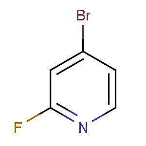 CAS No:128071-98-7 4-bromo-2-fluoropyridine