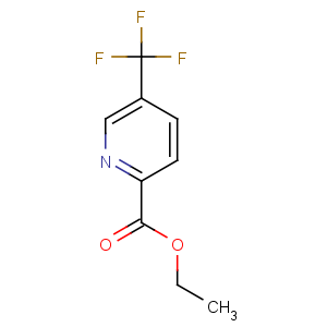 CAS No:128072-94-6 ethyl 5-(trifluoromethyl)pyridine-2-carboxylate