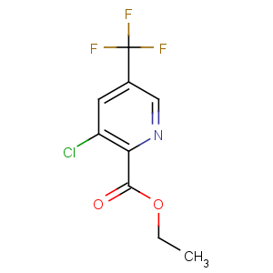 CAS No:128073-16-5 ethyl 3-chloro-5-(trifluoromethyl)pyridine-2-carboxylate