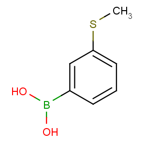 CAS No:128312-11-8 (3-methylsulfanylphenyl)boronic acid