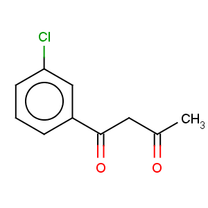 CAS No:128486-09-9 1-(3-Chloro-phenyl)-butane-1,3-dione