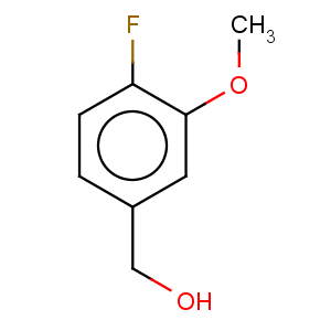 CAS No:128495-45-4 Benzenemethanol,4-fluoro-3-methoxy-