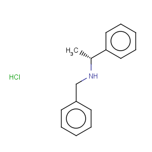 CAS No:128593-66-8 (r)-(+)-n-benzyl-1-phenylethylamine hydrochloride