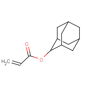 CAS No:128756-71-8 2-adamantyl prop-2-enoate
