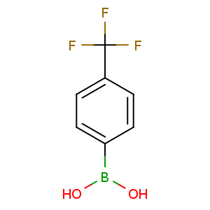 CAS No:128796-39-4 [4-(trifluoromethyl)phenyl]boronic acid