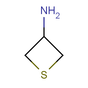 CAS No:128861-76-7 thietan-3-amine