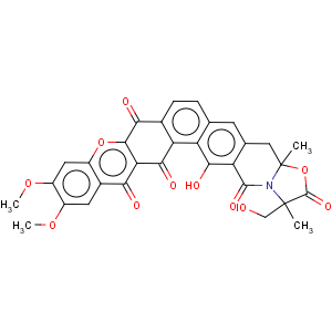 CAS No:128969-88-0 citreamicin eta