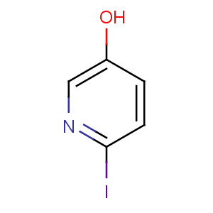 CAS No:129034-38-4 6-iodopyridin-3-ol