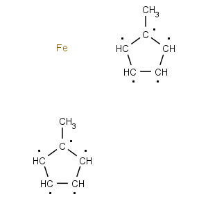 CAS No:1291-47-0 1,1'-Dimethylferrocene