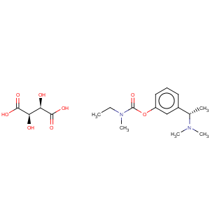 CAS No:129101-54-8 Rivastigmine tartrate