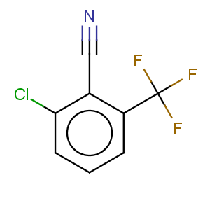 CAS No:129604-28-0 Benzonitrile,2-chloro-6-(trifluoromethyl)-