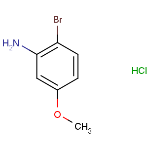 CAS No:129968-11-2 2-bromo-5-methoxyaniline
