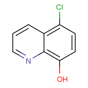 CAS No:130-16-5 5-chloroquinolin-8-ol