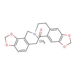 CAS No:130-86-9 Protopine