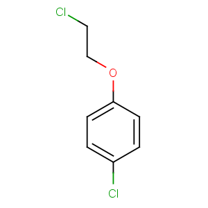 CAS No:13001-28-0 1-chloro-4-(2-chloroethoxy)benzene
