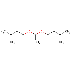 CAS No:13002-09-0 3-methyl-1-[1-(3-methylbutoxy)ethoxy]butane
