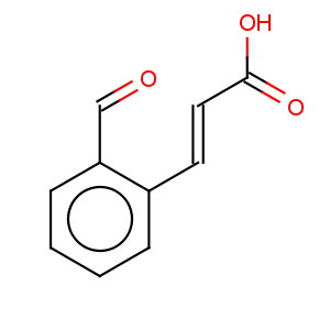 CAS No:130036-17-8 2-Formylcinnamic acid