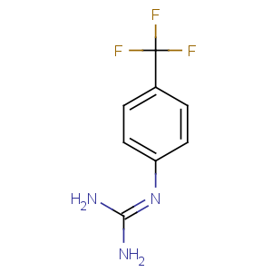 CAS No:130066-24-9 2-[4-(trifluoromethyl)phenyl]guanidine