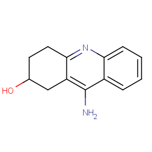 CAS No:130073-98-2 2-Acridinol,9-amino-1,2,3,4-tetrahydro-