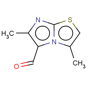 CAS No:130182-30-8 Imidazo[2,1-b]thiazole-5-carboxaldehyde,3,6-dimethyl-