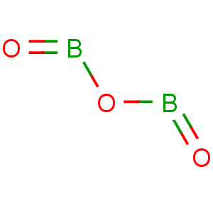 CAS No:1303-86-2 Boron oxide